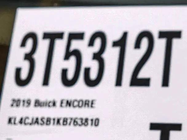 2019 Buick Encore FWD Preferred