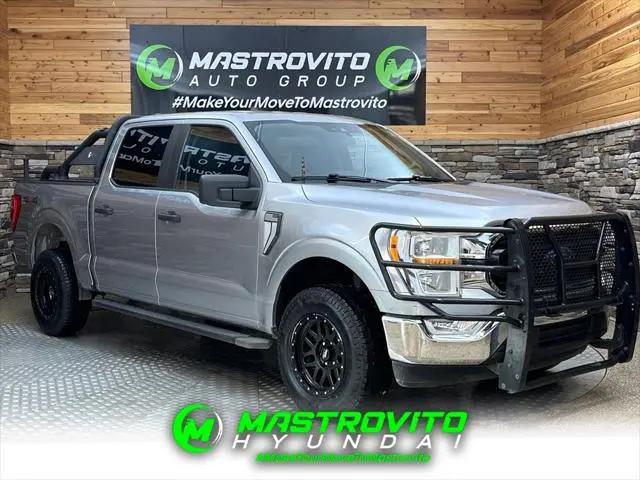 2021 Ford F-150 XLT for sale in Yorkville, NY