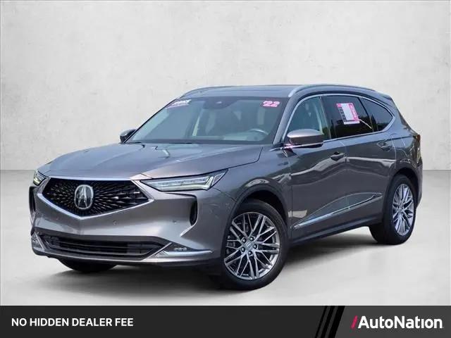2022 Acura MDX Advance Package for sale in Charleston, SC