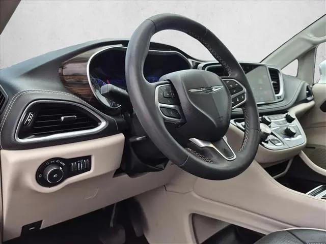 2022 Chrysler Pacifica Limited