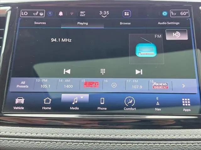 2022 Chrysler Pacifica Limited