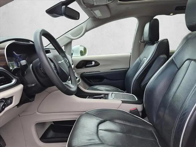 2022 Chrysler Pacifica Limited