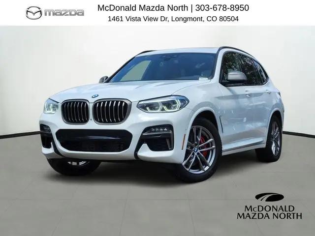 2021 BMW X3 M40i for sale in Longmont, CO