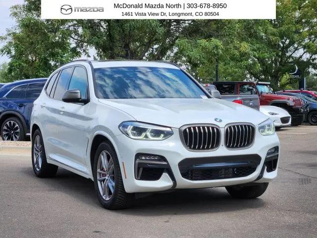2021 BMW X3 M40i