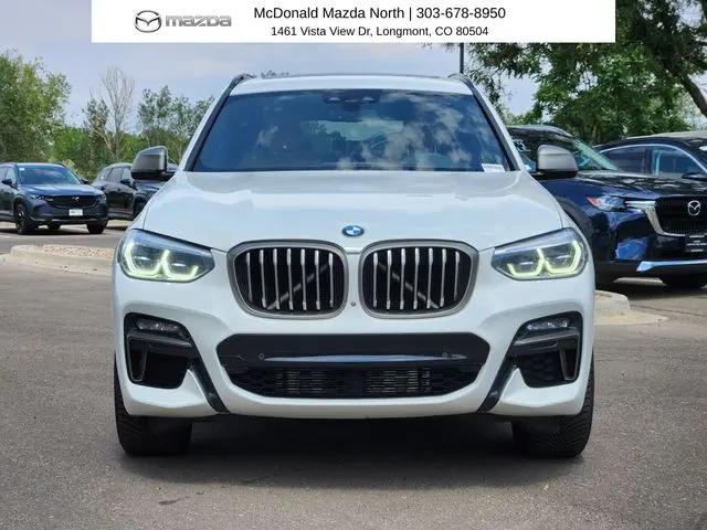 2021 BMW X3 M40i