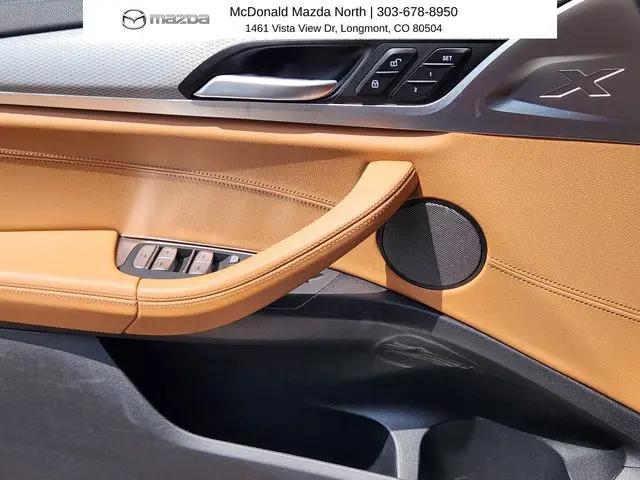 2021 BMW X3 M40i