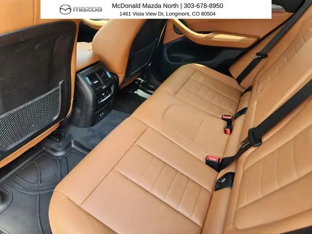 2021 BMW X3 M40i