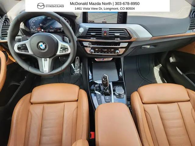2021 BMW X3 M40i