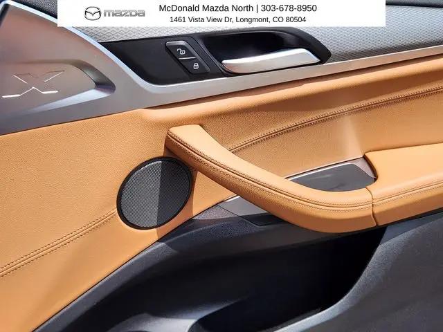 2021 BMW X3 M40i