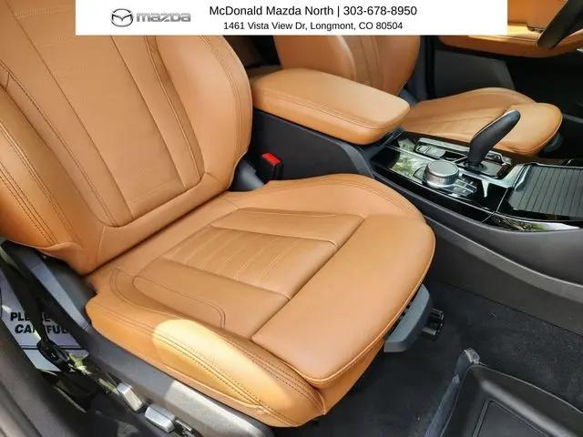 2021 BMW X3 M40i