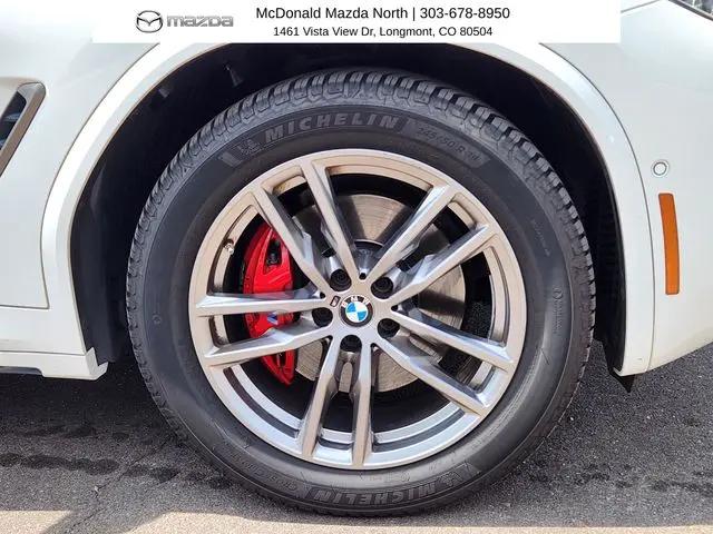 2021 BMW X3 M40i