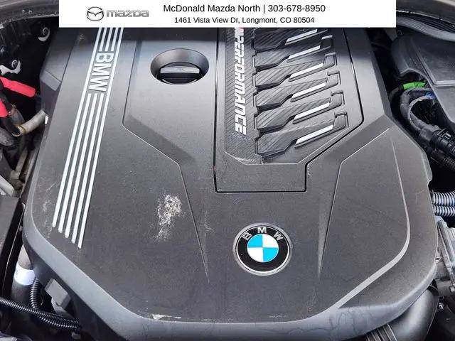 2021 BMW X3 M40i