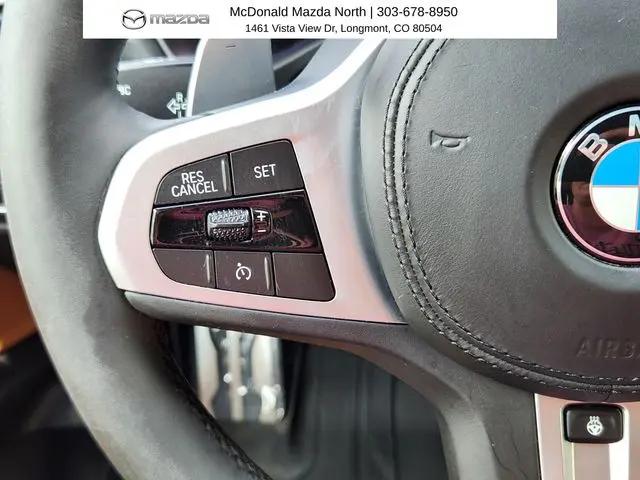 2021 BMW X3 M40i