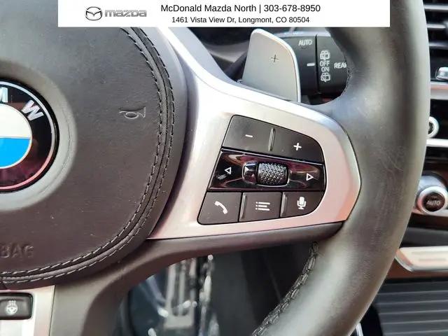 2021 BMW X3 M40i