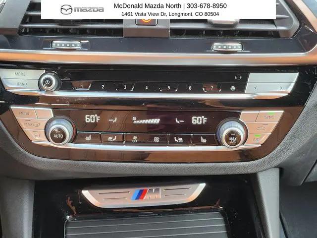 2021 BMW X3 M40i
