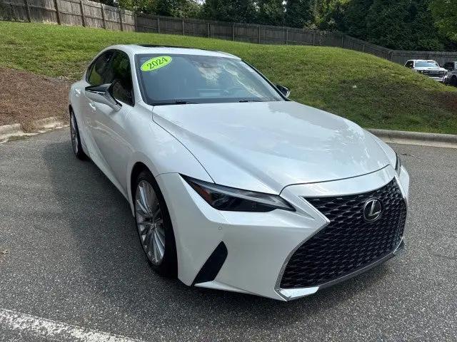 2024 Lexus IS 300 IS 300 for sale in High Point, NC
