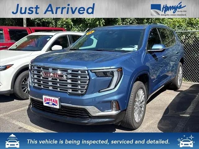 2024 GMC Acadia FWD Denali for sale in Asheville, NC
