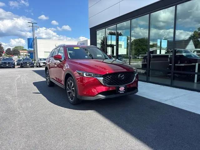 2023 Mazda CX-5 2.5 S Premium for sale in Seekonk, MA