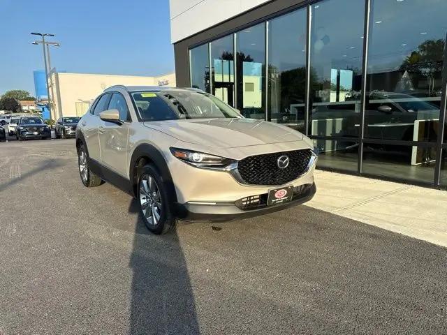 2023 Mazda CX-30 2.5 S Preferred for sale in Seekonk, MA