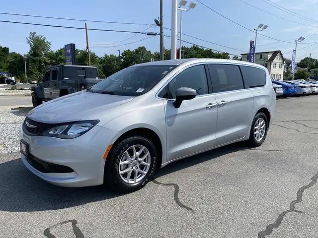 2023 Chrysler Voyager LX for sale in Seekonk, MA