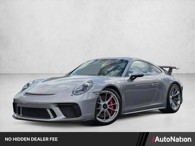 2018 Porsche 911 GT3 for sale in Towson, MD