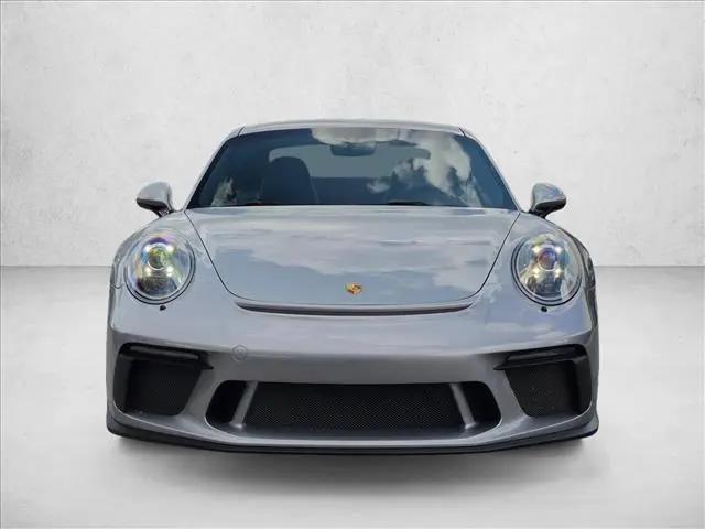 2018 Porsche 911 GT3