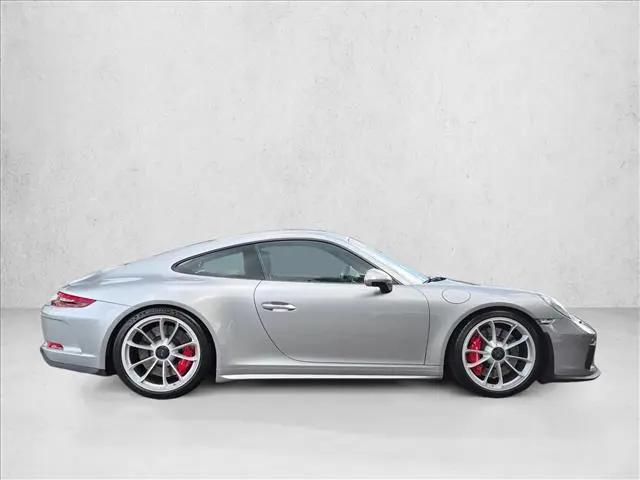 2018 Porsche 911 GT3