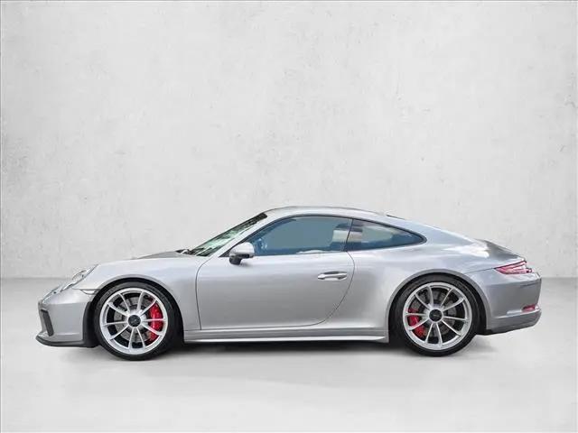 2018 Porsche 911 GT3