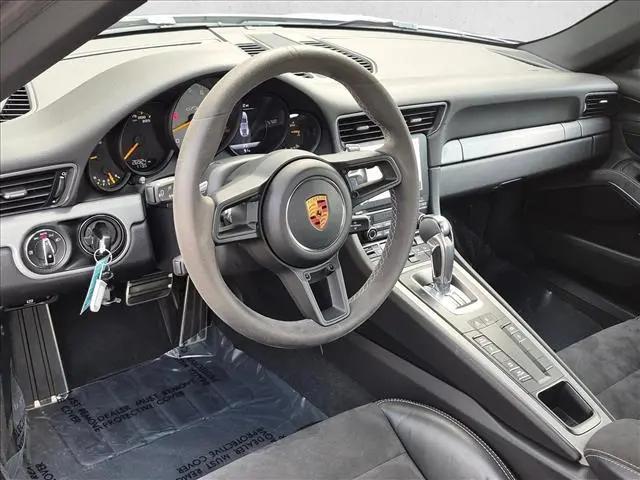 2018 Porsche 911 GT3