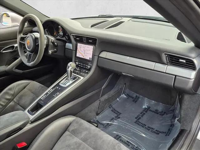 2018 Porsche 911 GT3
