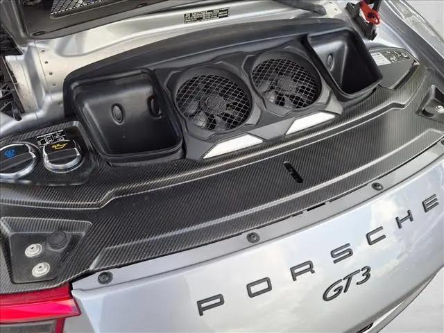 2018 Porsche 911 GT3