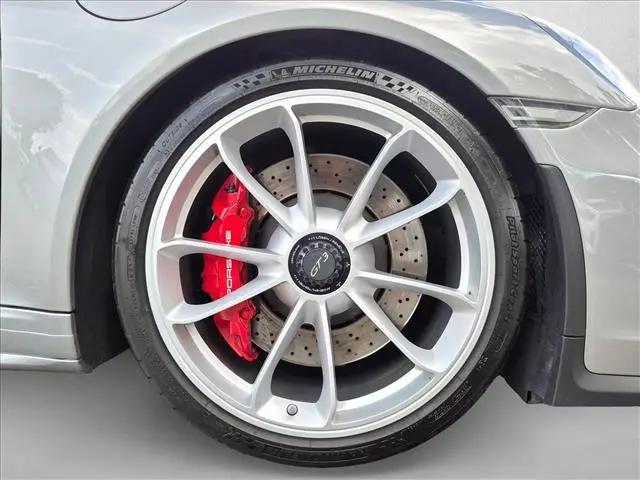 2018 Porsche 911 GT3