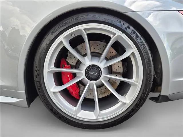 2018 Porsche 911 GT3
