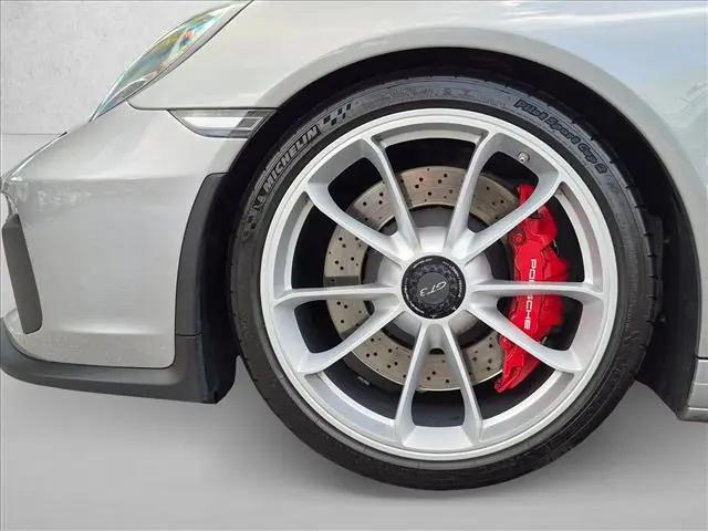 2018 Porsche 911 GT3