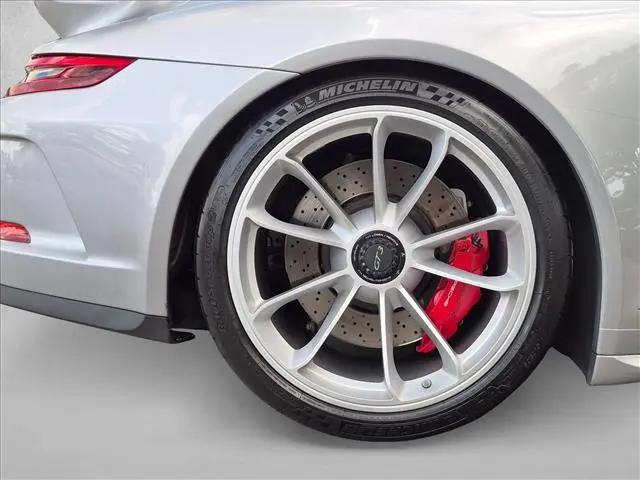 2018 Porsche 911 GT3
