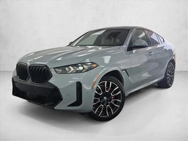 2026 BMW X6 xDrive40i for sale in Hardeeville, SC