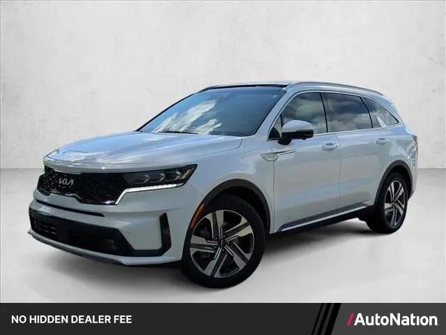 2024 Kia Sorento Hybrid SX Prestige for sale in Hardeeville, SC
