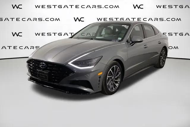 2021 Hyundai Sonata Limited for sale in Burgaw, NC