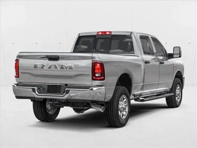 2026 Ram 2500 Tradesman Crew Cab 4x4 64 Box