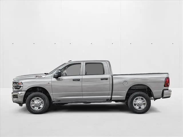 2026 Ram 2500 Tradesman Crew Cab 4x4 64 Box