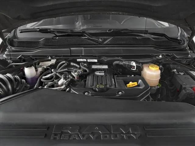2026 Ram 2500 Tradesman Crew Cab 4x4 64 Box
