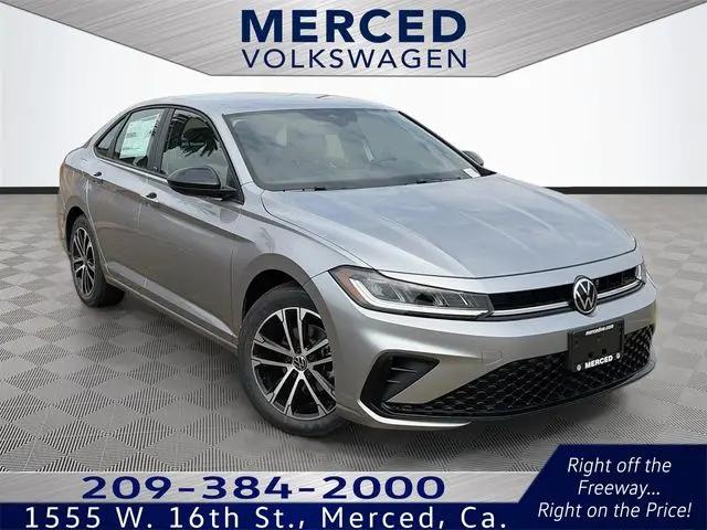 2026 Volkswagen Jetta Sport for sale in Merced, CA