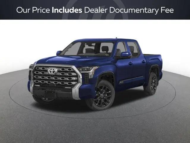 2026 Toyota Tundra Platinum CrewMax 5.5 Bed for sale in Wilkes-Barre, PA