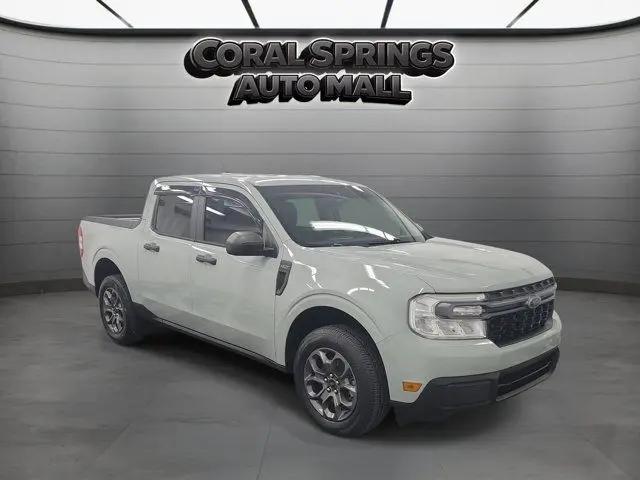 2023 Ford Maverick XLT for sale in Coral Springs, FL