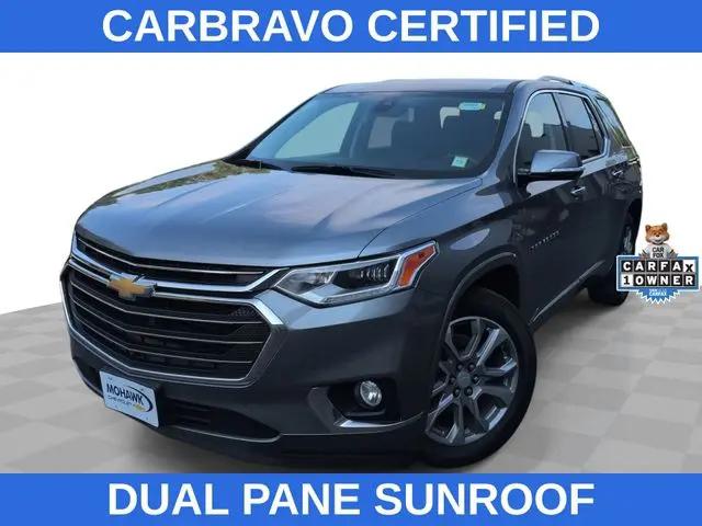2018 Chevrolet Traverse Premier for sale in Ballston Spa, NY