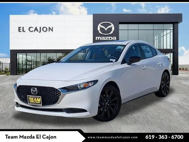 2026 Mazda Mazda3 2.5 S Carbon Edition for sale in El Cajon, CA