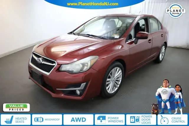 2016 Subaru Impreza 2.0i Premium for sale in Union, NJ