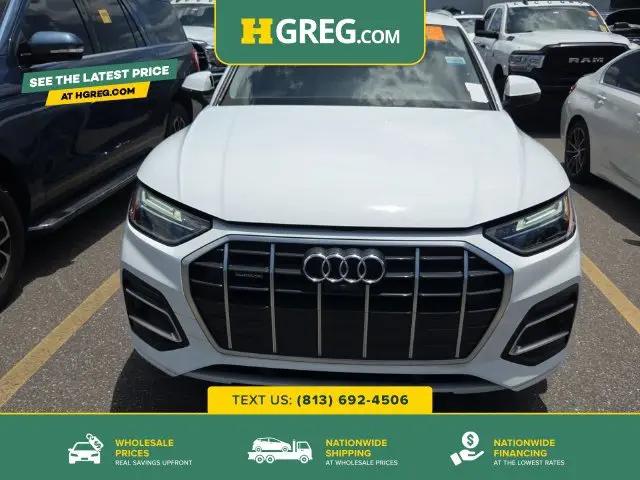 2021 Audi Q5 Premium Plus for sale in Brandon, FL