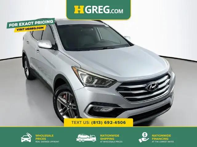 2018 Hyundai Santa Fe Sport 2.4L for sale in Brandon, FL