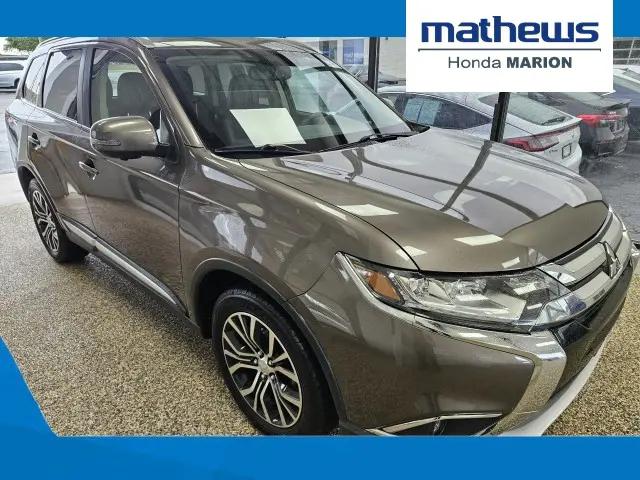2018 Mitsubishi Outlander for sale near Marion, OH